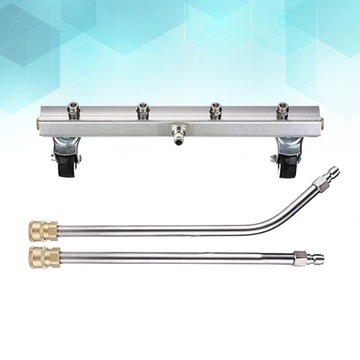 MYJKA CIŚNIENIOWA SZCZOTKA DO PODWOZIA SAMOCHODU