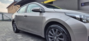 Toyota Corolla XI Sedan 1.6 Valvematic 132KM 2016 TOYOTA COROLLA! Stan idelny!, zdjęcie 6