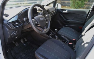 Ford Fiesta VIII Hatchback 3d 1.1 85KM 2019 Ford Fiesta GWARANCJA, 2019r, 1.1 Benzyna, Niski przebieg, Swietnie utrzym, zdjęcie 4