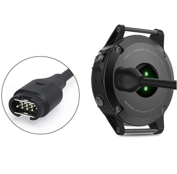 USB-КАБЕЛЬ ЗАРЯДКИ для GARMIN VIVOACTIVE 3/4/4s