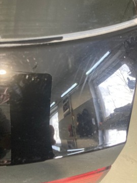 ЗАДНЯЯ ДВЕРЬ AUDI A4 B9 COMBI LY9B 15-19
