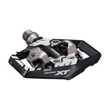 Shimano Pedały XT PD-M8120 SPD czarne.