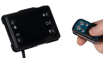 ПОДОГРЕВ АВТОМОБИЛЬНОГО МАСЛА СТОЯНОЧНЫЙ ОТОПЛИТЕЛЬ 5 КВТ