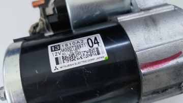 MITSUBISHI OUTLANDER СТАРТЕР 2.0 2.4 БЕНЗИНОВЫЙ