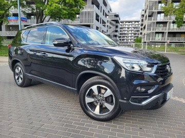 Ssangyong Rexton IV SUV 2.2 Diesel 181KM 2018