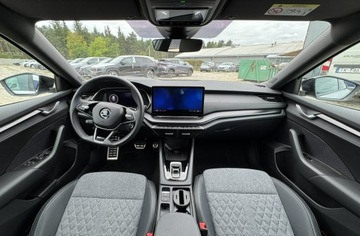 Skoda Octavia IV Kombi 2.0 TDI 150KM 2024 Škoda Octavia Skoda Octavia Sportline 2.0TDI, zdjęcie 9