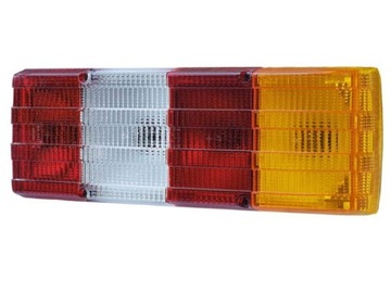 Lampa tylna Hella SBBNR do przyczepy uniwersalna