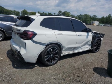 BMW 2024 BMW X3 M 2024 3.0l 3.0 Benzyna 473KM, zdjęcie 3