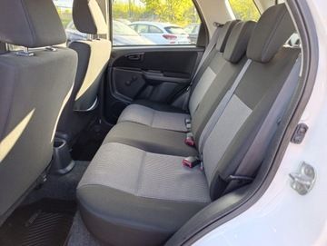 Fiat Sedici 1.6 16v 120KM 2011 FIAT SEDICI 100% Bezwypadkowy, Salon Polska, 1 Właściciel, 4x4,, zdjęcie 14