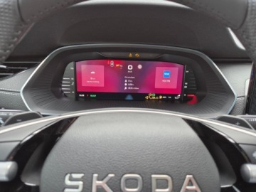 Skoda Octavia IV Liftback 1.5 TSI EVO 150KM 2026 Skoda Octavia SPORTLINE 1.5 TSI DSG z placu 150 KM, zdjęcie 25