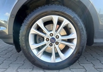 Ford Kuga II SUV Facelifting 2.0 TDCi 180KM 2017 Ford Kuga 2.0 TDCi 180KM Titanium Salon PL 1 wlasciciel ASO 2.0 Diesel, zdjęcie 10