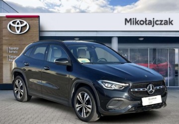 Mercedes GLA II Off-roader 1.3 200 163KM 2020 Mercedes-Benz GLA 200 Style 163 KM Salon PL 1.3 Benzyna 163KM, zdjęcie 4