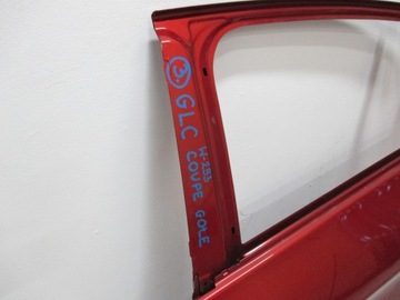 DVEŘE LEVÉ ZADNÍ MERCEDES GLC COUPE A2537320300