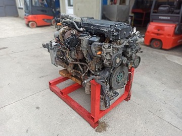 Kompletny Silnik MAN 440 TGX TGS Biturbo D2676 LF22 Euro 5 MAN TGX 440 TGS