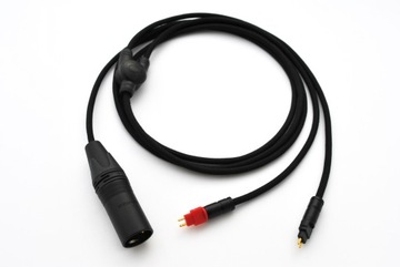 Kabel do Sennheiser HD600 zbalansowany XLR 4PIN