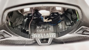 FORD KUGA MK2 ЛИФТ РУЛЕВОГО КОЛЕСА