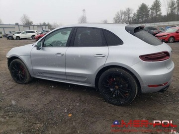Porsche Macan SUV 3.0 V6 360KM 2018 Porsche Macan _GTS_4x4_3.0 L_360 km_2018r 3.0 Benzyna 360KM, zdjęcie 3