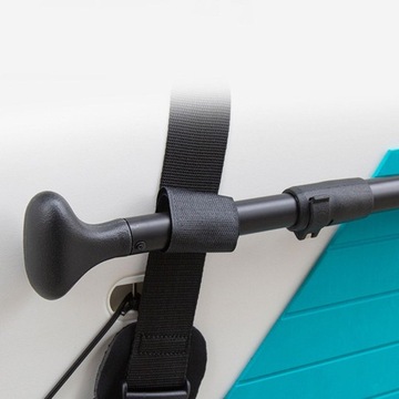 Ремень для переноски SUP-каяка, плечевой ремень, съемная наплечная подушка, удобная для