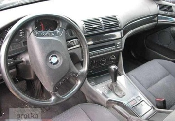 BMW Seria 5 E39 Touring 525 d 163KM 2001 BMW Seria 5 BMW SERIA 5 IV (E39) 525, zdjęcie 2