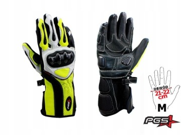 RĘKAWICZKI RAPTOR BLACK M L