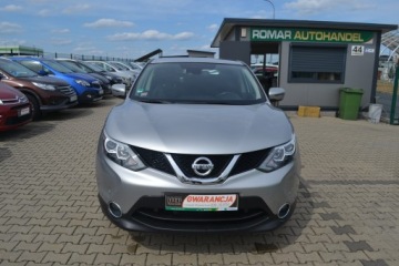 Nissan Qashqai II Crossover 1.2 DIG-T 115KM 2014 Nissan Qashqai, z Nemiec, OPŁACONY, zdjęcie 1