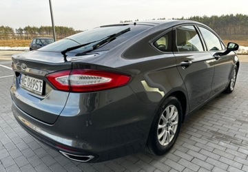 Ford Mondeo V Sedan 2.0 TDCi 180KM 2018 Ford Mondeo salon PL 1 wlasciciel FV VAT23 ..., zdjęcie 7