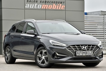 Hyundai i30 III Wagon Facelifting 1.6 CRDI 115KM 2021 INTRO! Full Led! Navi! Kamera! JAK NOWY!, zdjęcie 5