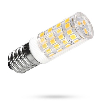 Żarówka LED E14 5W 400lm 6000K cienki mały gwint
