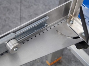 Профессиональный станок для резки пенопласта и стиродура Storch DPS ProCut