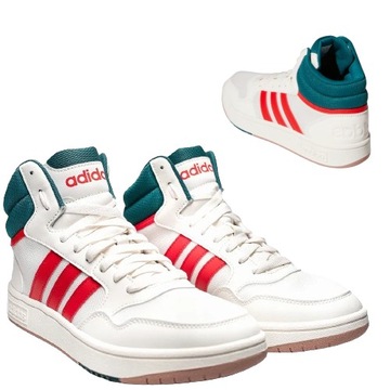 BUTY MĘSKIE ADIDAS HHOPS 3.0 MID