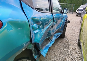 Dacia Spring Crossover Elektryczny 45KM 2023 Dacia Spring 2023 ELEKTRYK Salonowy. AUTOMAT. Uszkodzony. Poobijany. 45KM, zdjęcie 25