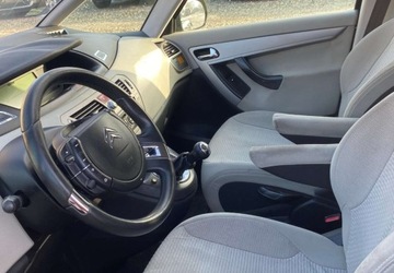 Citroen Grand C4 Picasso I 1.8 16V 125KM 2008 Citroen C4 Grand Picasso Gwarancja 1.7 Benzyna 125KM, zdjęcie 9