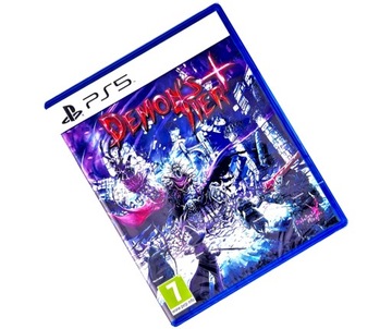 Demon's Tier + PS5 PlayStation 5 Limited