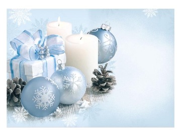 KOPERTA OZDOBNA NA PIENIĄDZE ŚWIĘTA C6