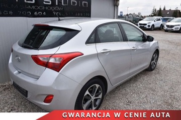 Hyundai i30 II Hatchback 5d 1.6 CRDi 110KM 2015 Hyundai i30 Duza-Navi KameraLED Klimatronic Tempomat Alu-Felgi, zdjęcie 38