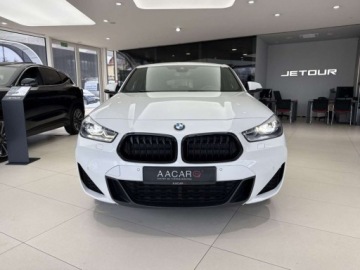 BMW X2 F39 Crossover 2.0 20i 178KM 2022 BMW X2 xDrive20i M Sport Ambiente Kamera Podgrzewane fotele LED, zdjęcie 5