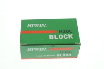 ŁOŻYSKO WÓZEK LINIOWY HIWIN HGH30CA ZOH