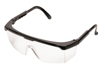 OKULARY OCHRONNE TAKTYCZNE DO NERF