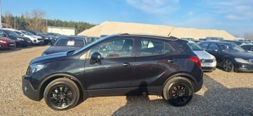 Opel Mokka I SUV 1.6 CDTI Ecotec 136KM 2015 Opel Mokka duza navi malutki przebieg 4x4, zdjęcie 3