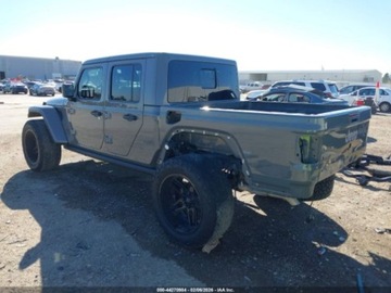 Jeep Gladiator 2023 Jeep Gladiator Rubicon 2023 3.6 Benzyna 285KM, zdjęcie 3