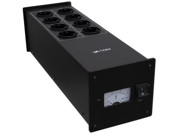 Filtr zasilania TAGA HARMONY PF-1000DC Czarny