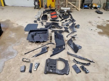 Mercedes GLE V167 2024 Mercedes-Benz GLE 2024 MERCEDES-BENZ GLE COUPE AMG 53 4MATIC 3.0 Benzyna, zdjęcie 13