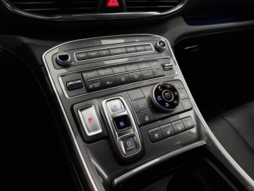 Hyundai Santa Fe IV SUV HEV 1.6 T-GDI HEV 230KM 2022 Hyundai Santa Fe Platinium / 4x4 / 7 osobowy / Kre, zdjęcie 28