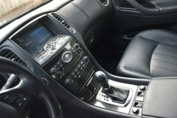 Infiniti EX 3.0d V6 238KM 2011 Infiniti EX 30d 238KM Automat 2011r. SALON, zdjęcie 11