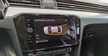 Volkswagen Passat B8 Limousine Facelifting 1.5 TSI EVO 150KM 2020 Volkswagen Passat 1.5 B 150 kM Klima Full LED Asystent Bliss Sterowanie Ge, zdjęcie 12
