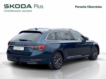 Skoda Superb III Kombi Facelifting 2.0 TDI SCR 150KM 2022 Skoda Superb L&amp;K ! Podgrzewane fotele ! Kamera cof, zdjęcie 1