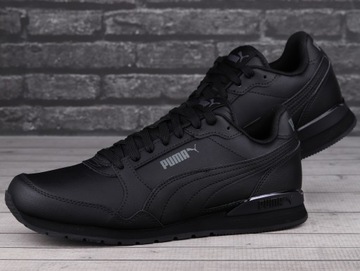 Мужская обувь, кроссовки Puma ST RUNNER V3 L BLACK