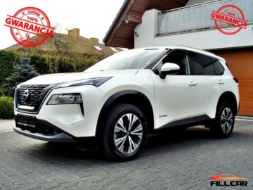 Nissan X-Trail IV 1.5 VC-T e-POWER 204KM 2023 Nissan X-Trail Nissan Trail e-POWER 204KM Kamera 360 Full LED Panorama 1.5, zdjęcie 32