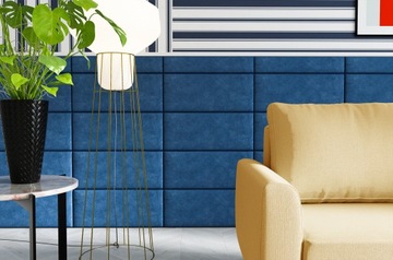 Мягкие стеновые панели 50х30 Изголовье