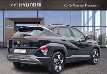Hyundai Kona II 2025 Hyundai Kona Automat Platinum Promocyjny Kontrakt serwisowy lub polisa, zdjęcie 8